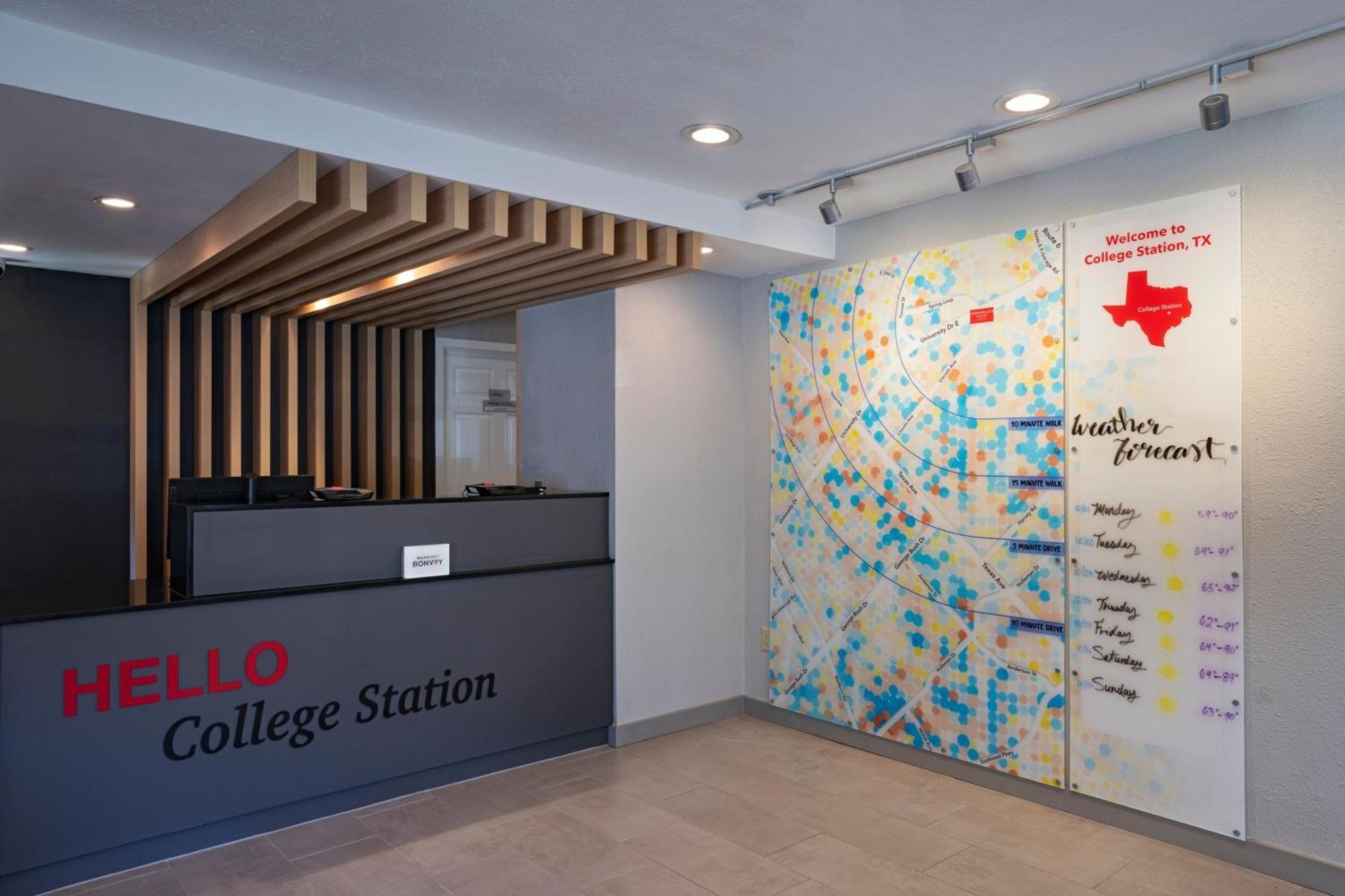 Towneplace Suites By Marriott Κόλετζ Στέισον Εξωτερικό φωτογραφία